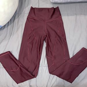 Comfy and cute sports bra and leggings set